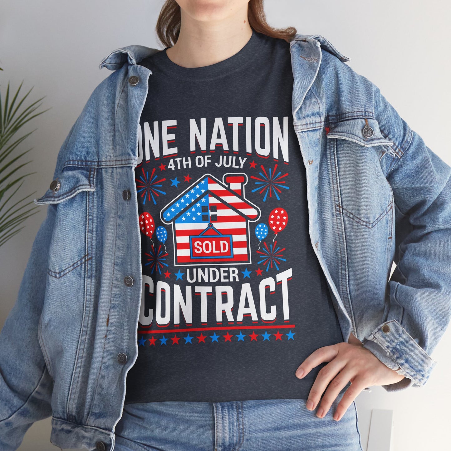 ❤️ Closing Deals & Stealing Hearts Tee – But Mostly Closing Deals