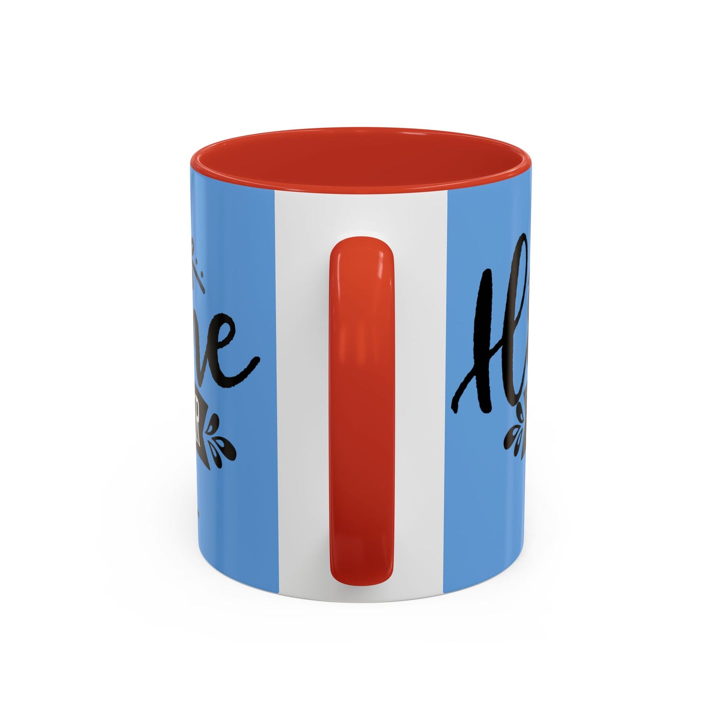 Home Dealer Realtor Accent Coffee Mug (11, 15oz)