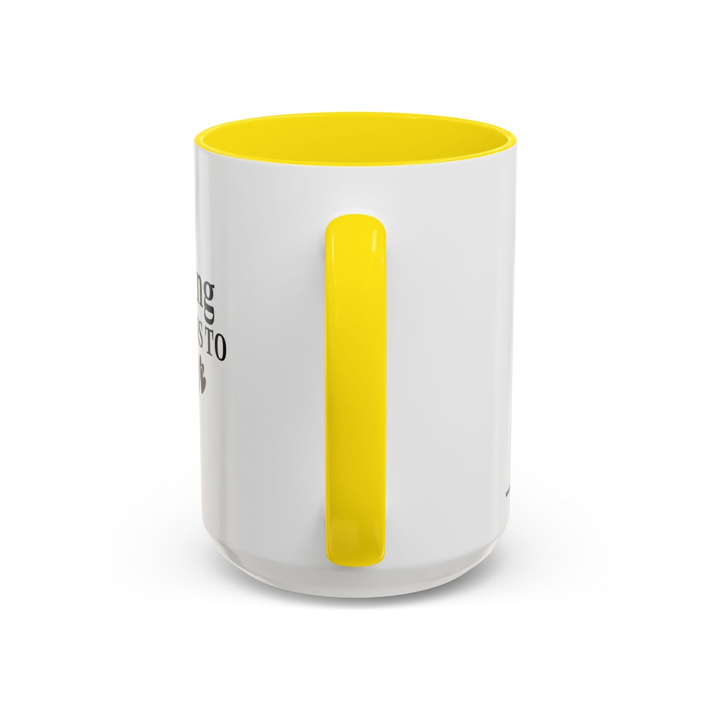 Everything I Touch Turns To Sold Realtor Accent Coffee Mug (11, 15oz)