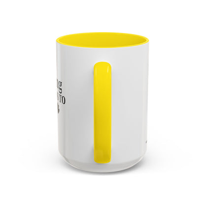 Everything I Touch Turns To Sold Realtor Accent Coffee Mug (11, 15oz)