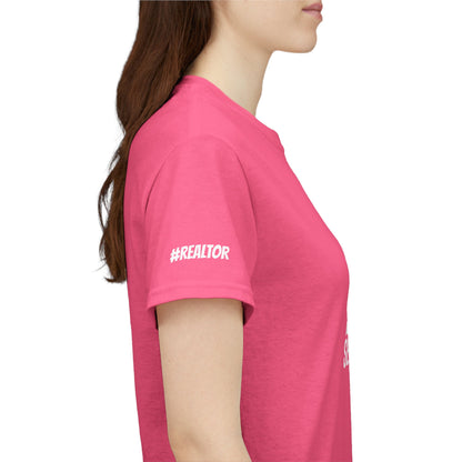 🏡 Real Estate: The Only Job Where You Lose Sleep Selling Dreams – Realtor Tee That Keeps It 100 😴💼