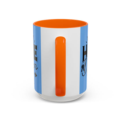 Home Dealer Realtor Accent Coffee Mug (11, 15oz)