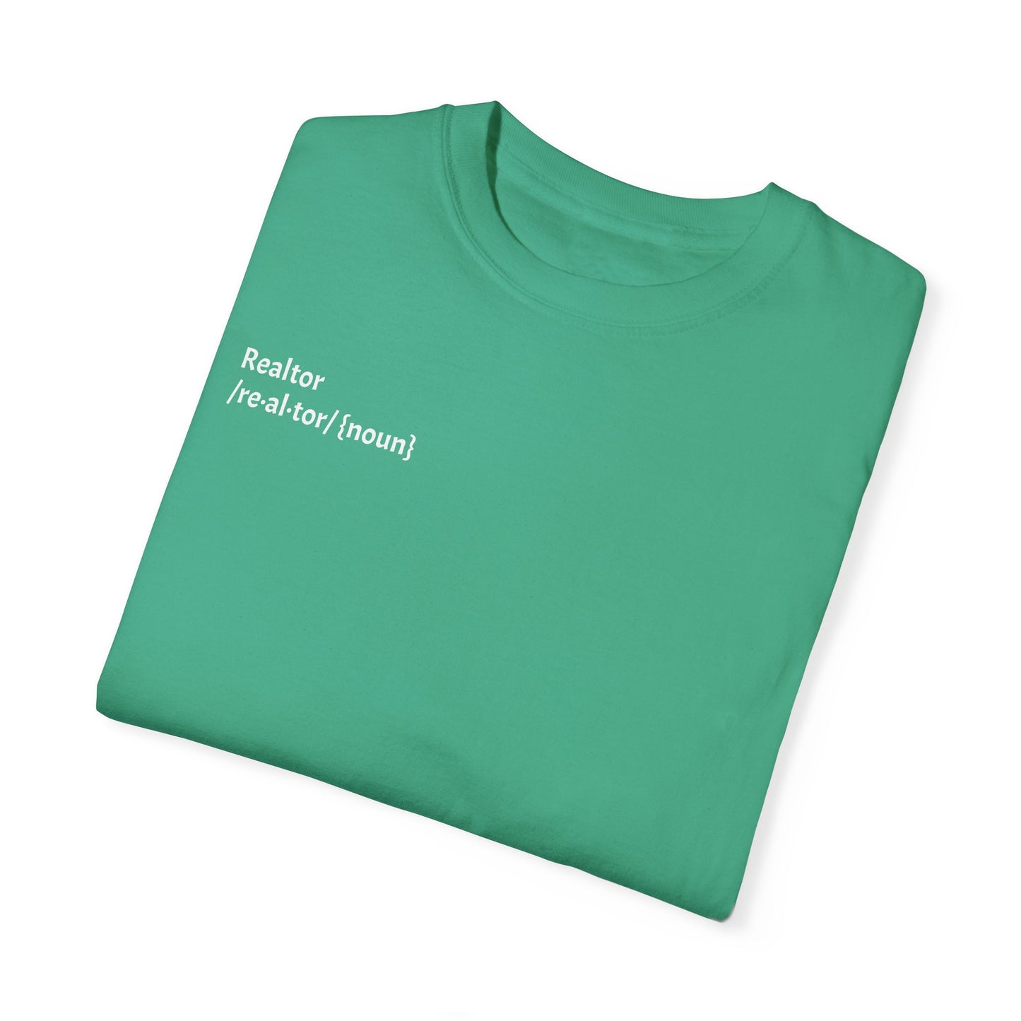 Funny Realtor Definition Unisex T-shirt