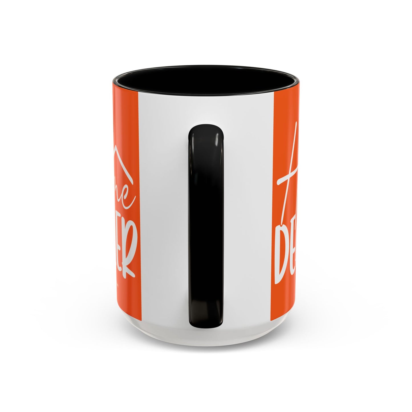 Home Dealer Realtor Accent Coffee Mug (11, 15oz)