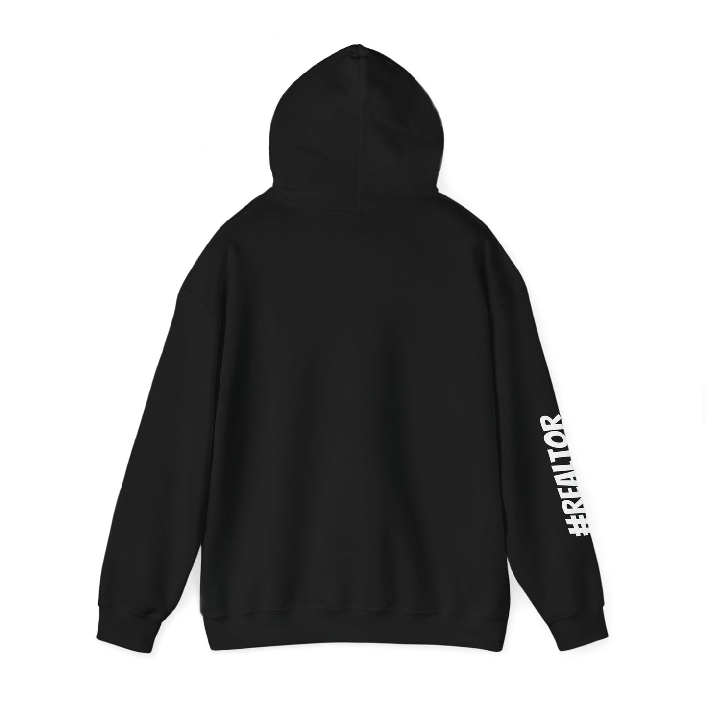 🌄 Licensed to Sell Realtor Hoodie – Buy. Sell. Repeat. In Style.
