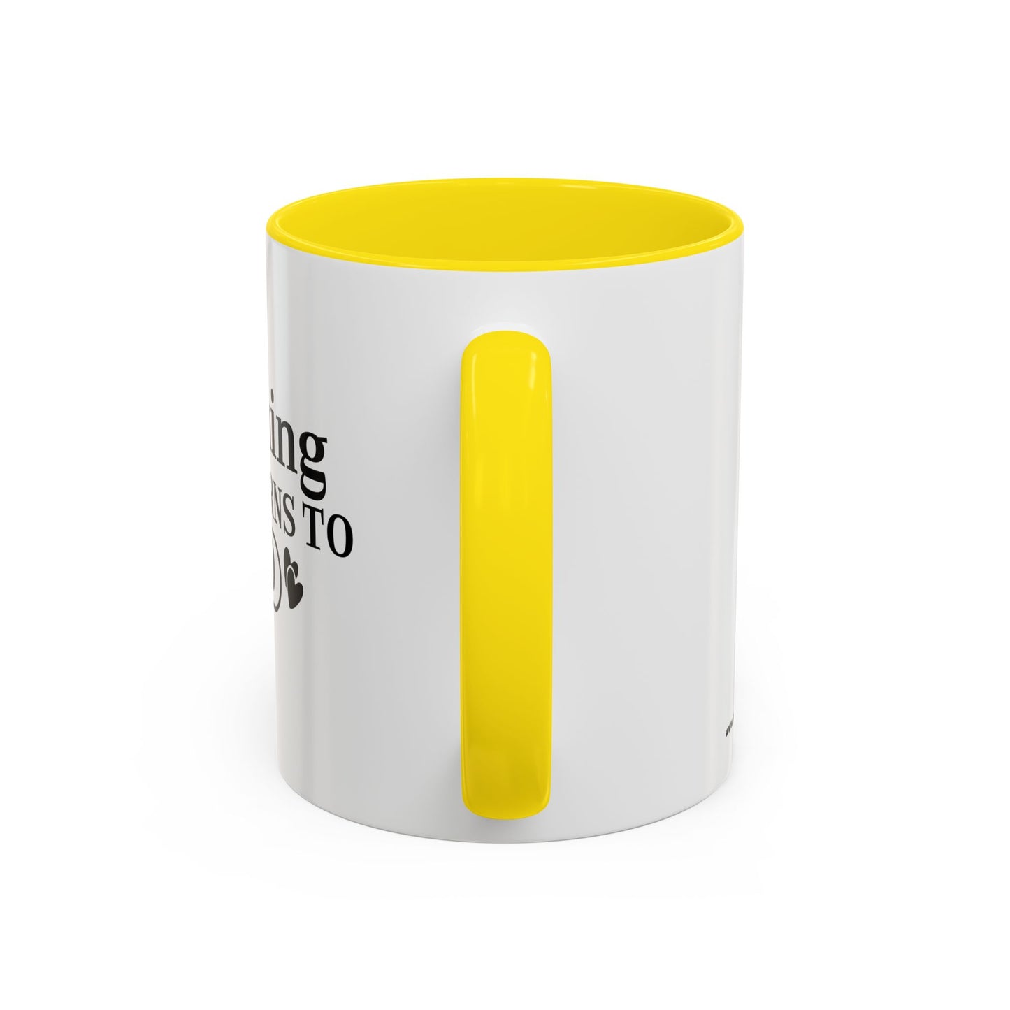 Everything I Touch Turns To Sold Realtor Accent Coffee Mug (11, 15oz)
