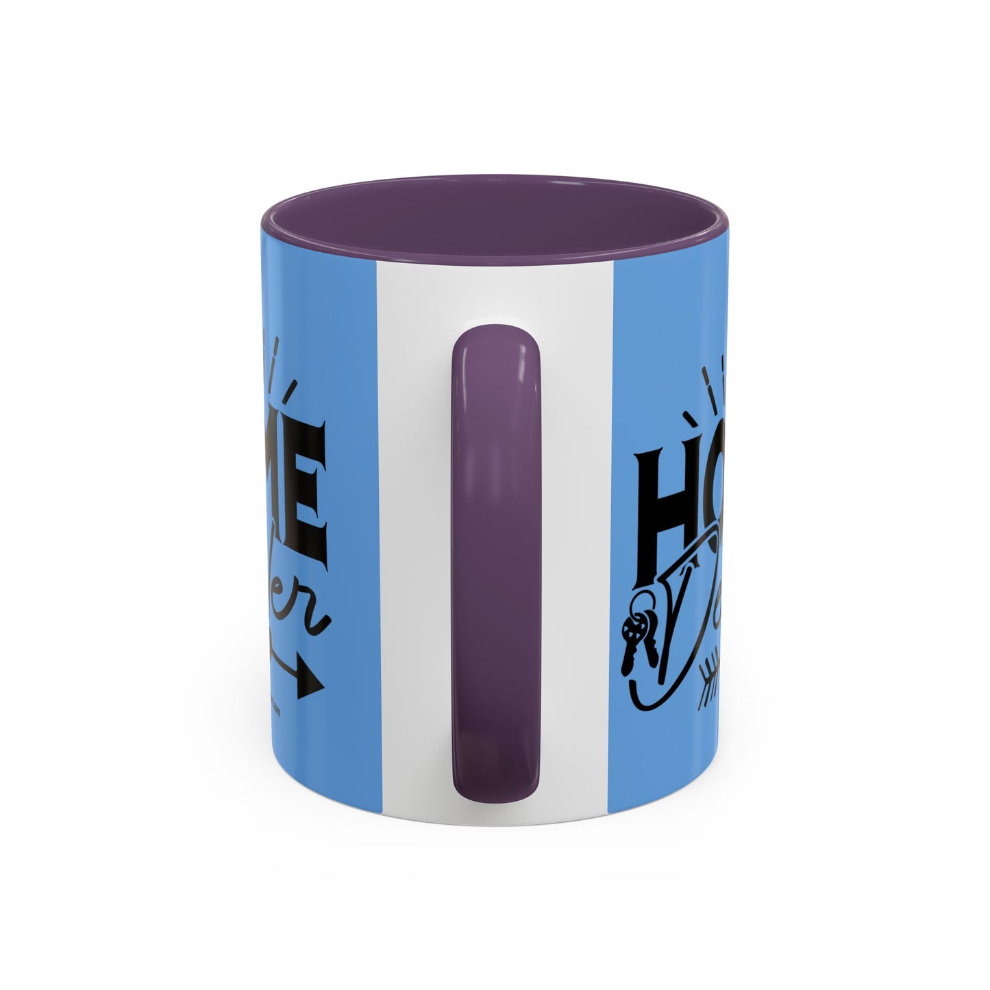 Home Dealer Realtor Accent Coffee Mug (11, 15oz)