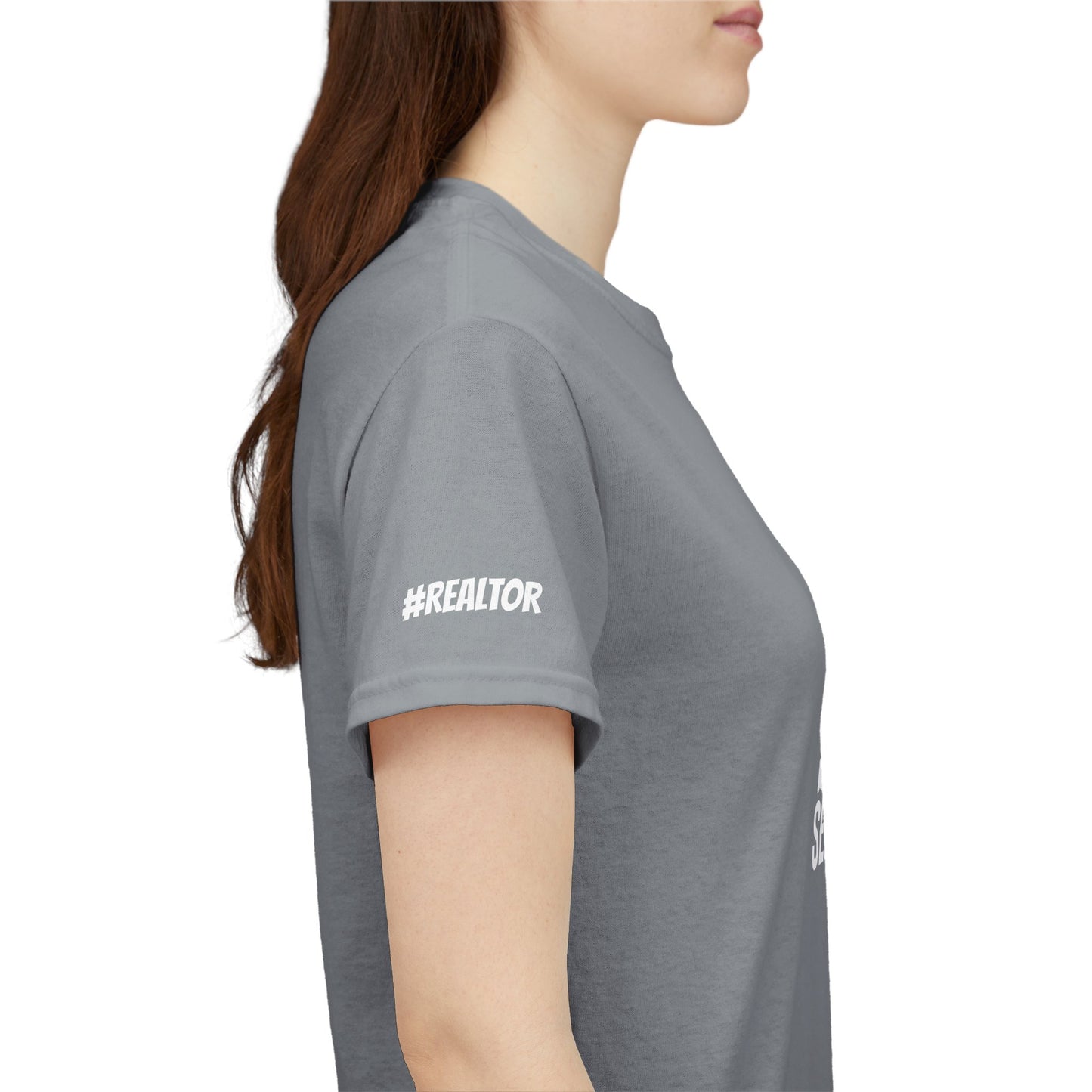 🏡 Real Estate: The Only Job Where You Lose Sleep Selling Dreams – Realtor Tee That Keeps It 100 😴💼