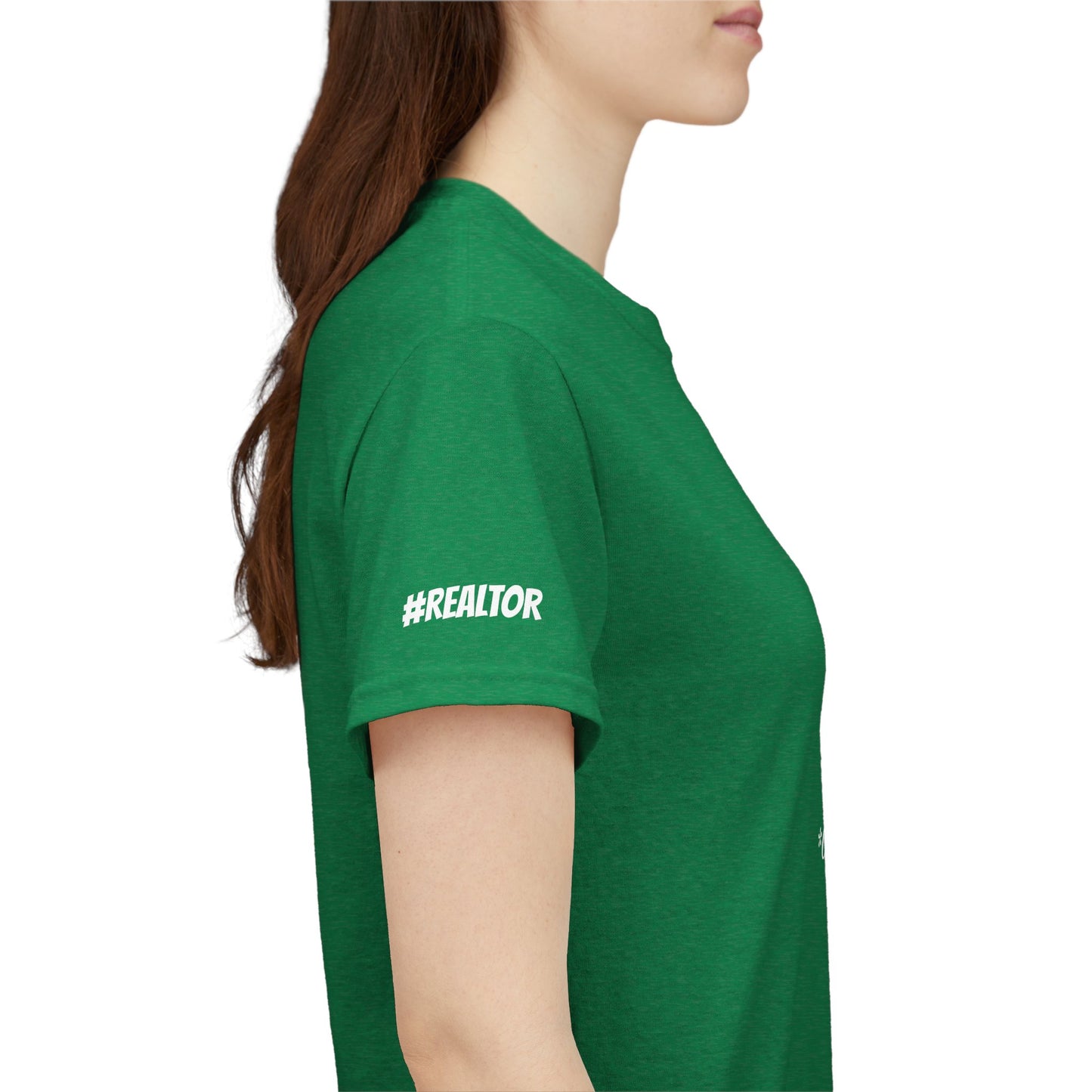 🏡 #OpenHouseHustler Tee – Because 9-5 Is a Joke! 😎