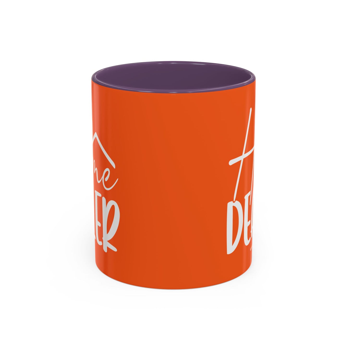 Home Dealer Realtor Accent Coffee Mug (11, 15oz)