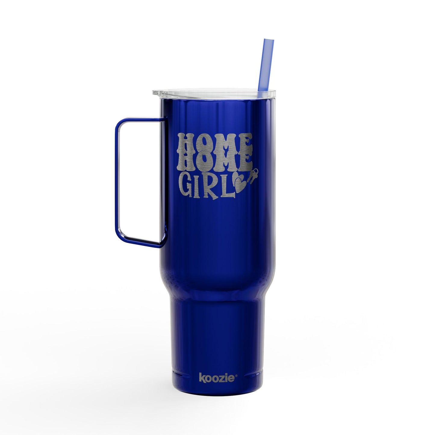 Home Home Girl Tumbler – 40 oz Stainless Steel Mug for Realtors