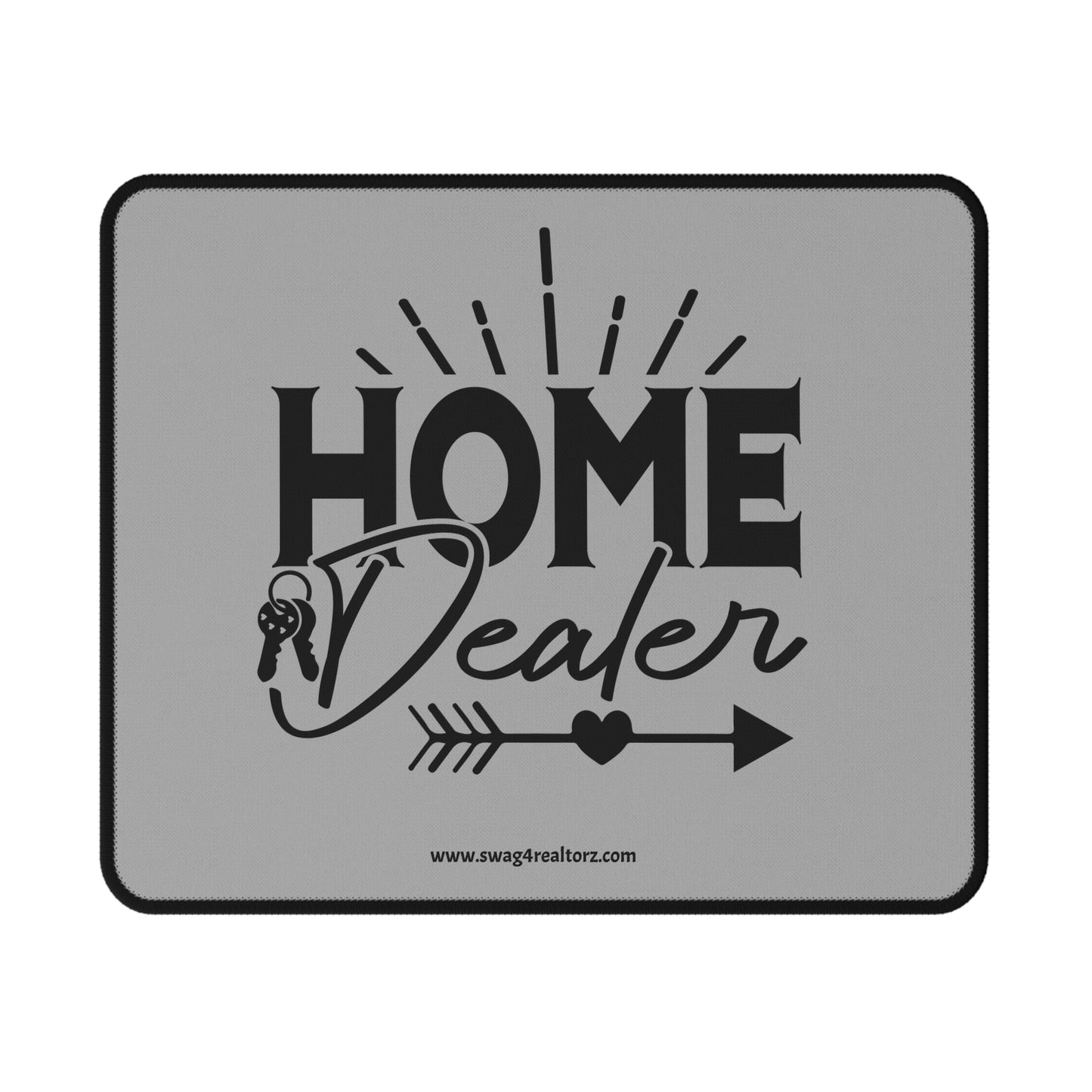 Home Dealer Realtor Non-Slip Gaming Mouse Pad