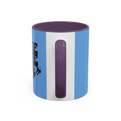 Home Home Girl Realtor Accent Coffee Mug (11, 15oz)