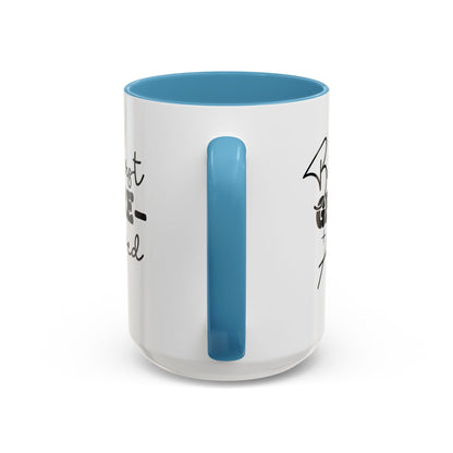 But First Get Preapproved Realtor Accent Coffee Mug (11, 15oz)