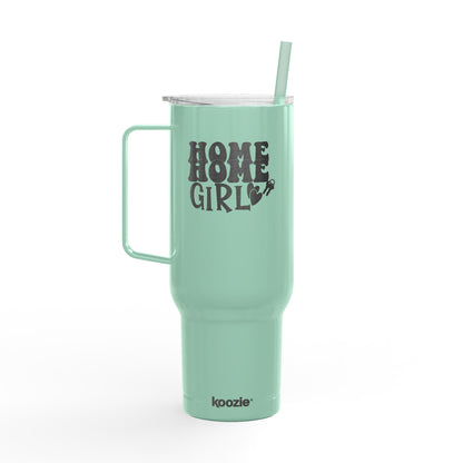 Home Home Girl Tumbler – 40 oz Stainless Steel Mug for Realtors