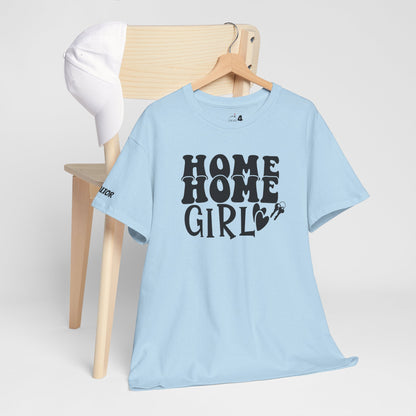 💖 "Home Home Girl" Realtor Tee – The Must-Have Shirt for Real Estate Boss Babes! 🏡