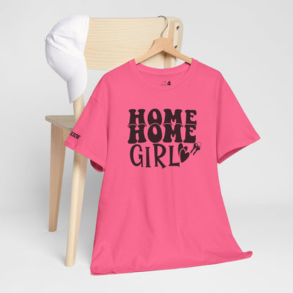 💖 "Home Home Girl" Realtor Tee – The Must-Have Shirt for Real Estate Boss Babes! 🏡