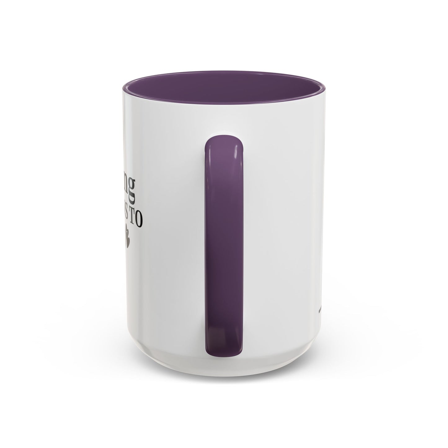 Everything I Touch Turns To Sold Realtor Accent Coffee Mug (11, 15oz)