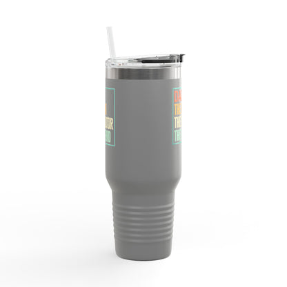 Dad. The Man. The Realtor. The Legend. 40oz Tumbler – Built for Dads Who Close Deals 💼💪☕