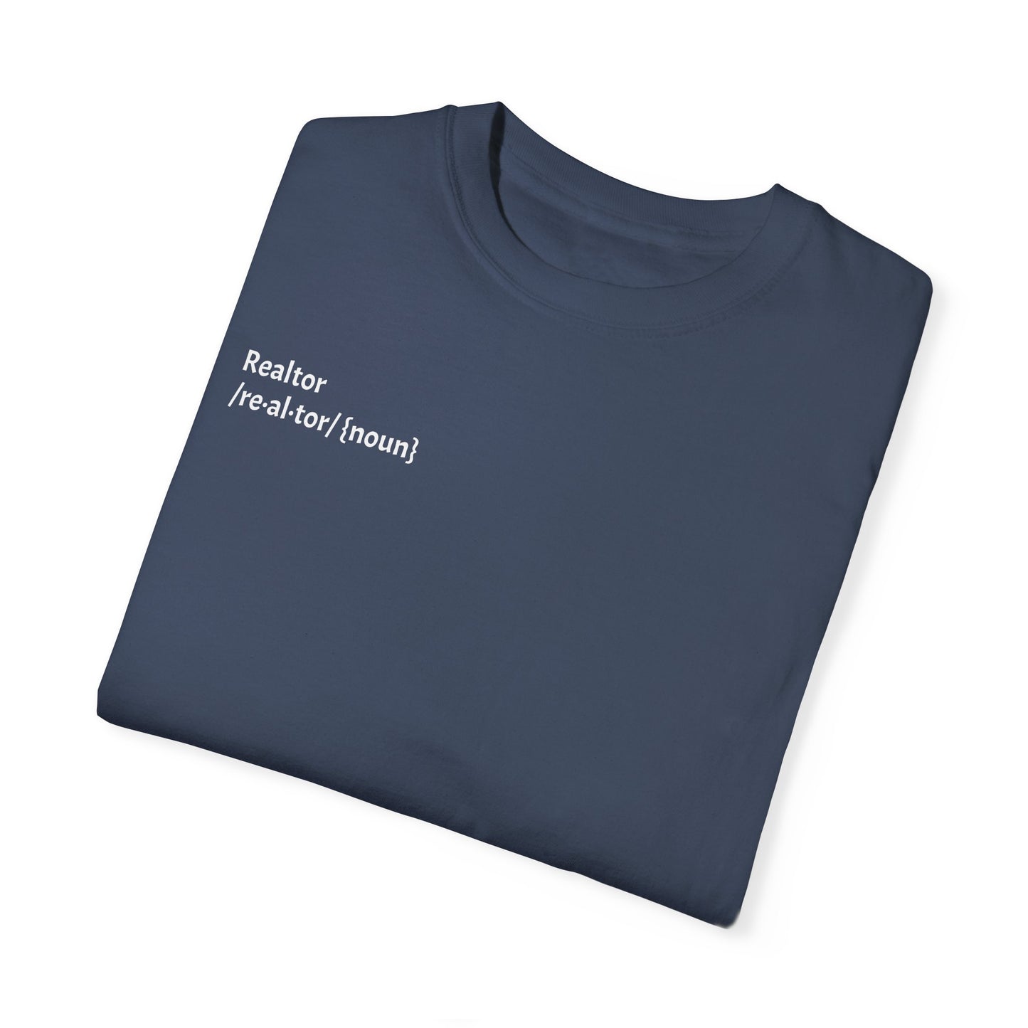 Funny Realtor Definition Unisex T-shirt
