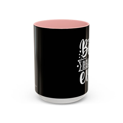Best Realtor Ever Accent Coffee Mug (11, 15oz)