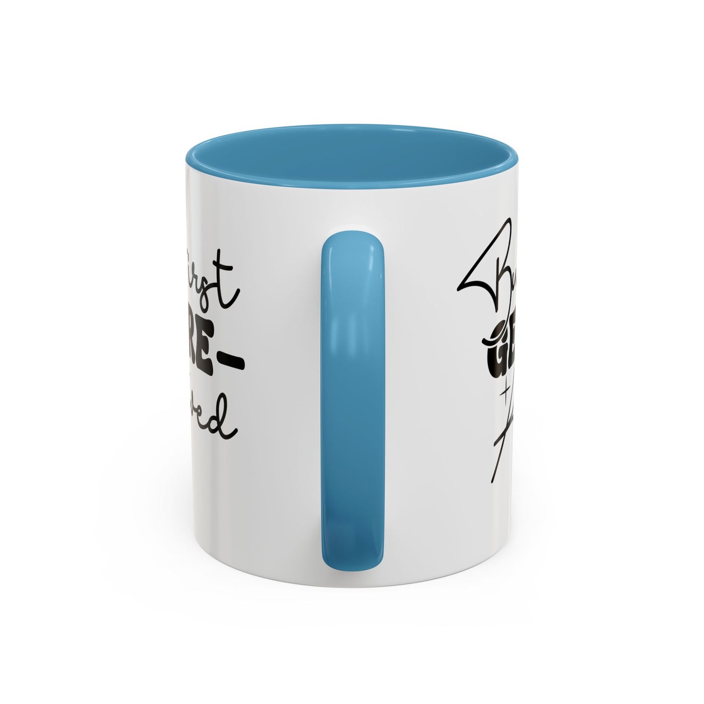 But First Get Preapproved Realtor Accent Coffee Mug (11, 15oz)
