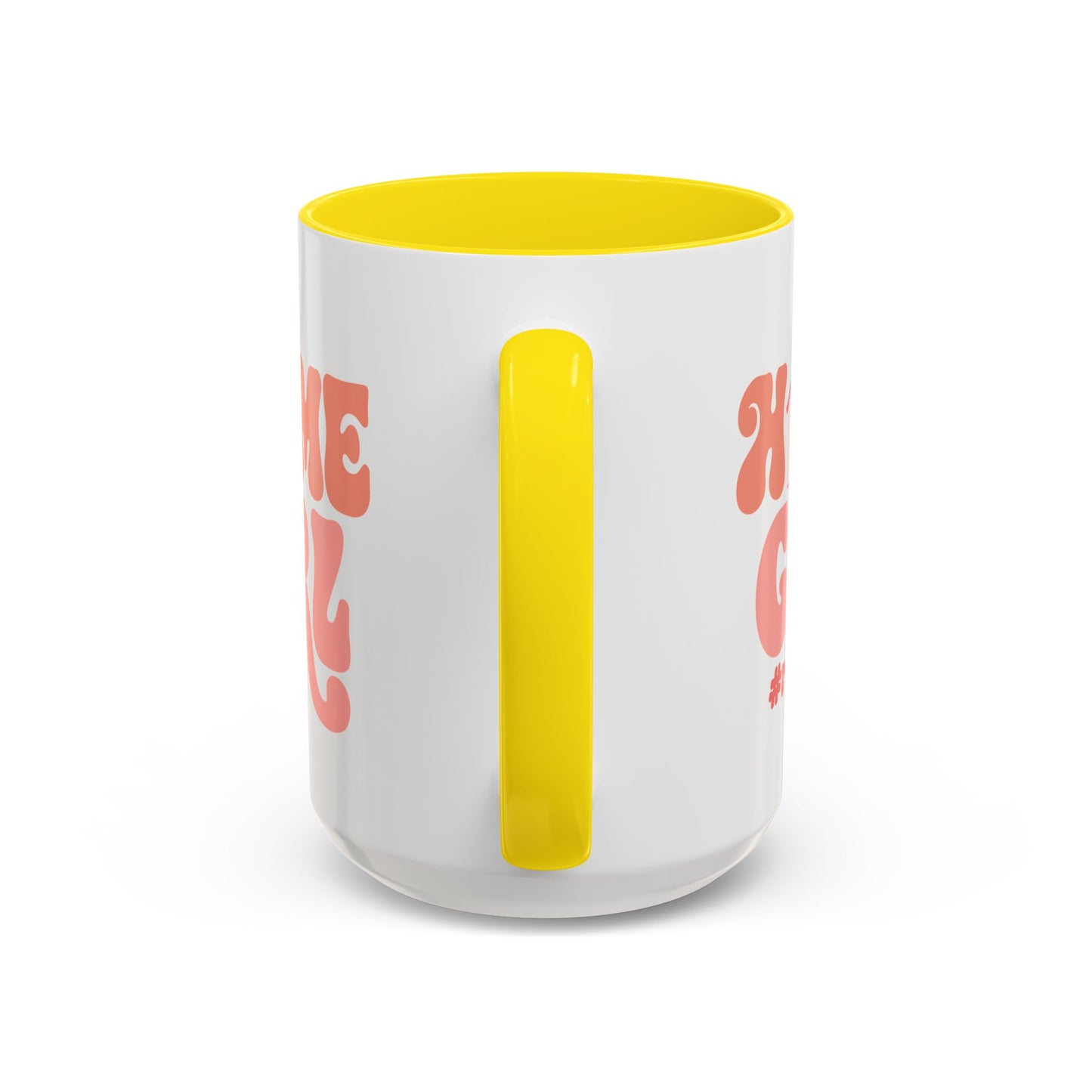 Home Girl Realtor Accent Coffee Mug (11, 15oz)
