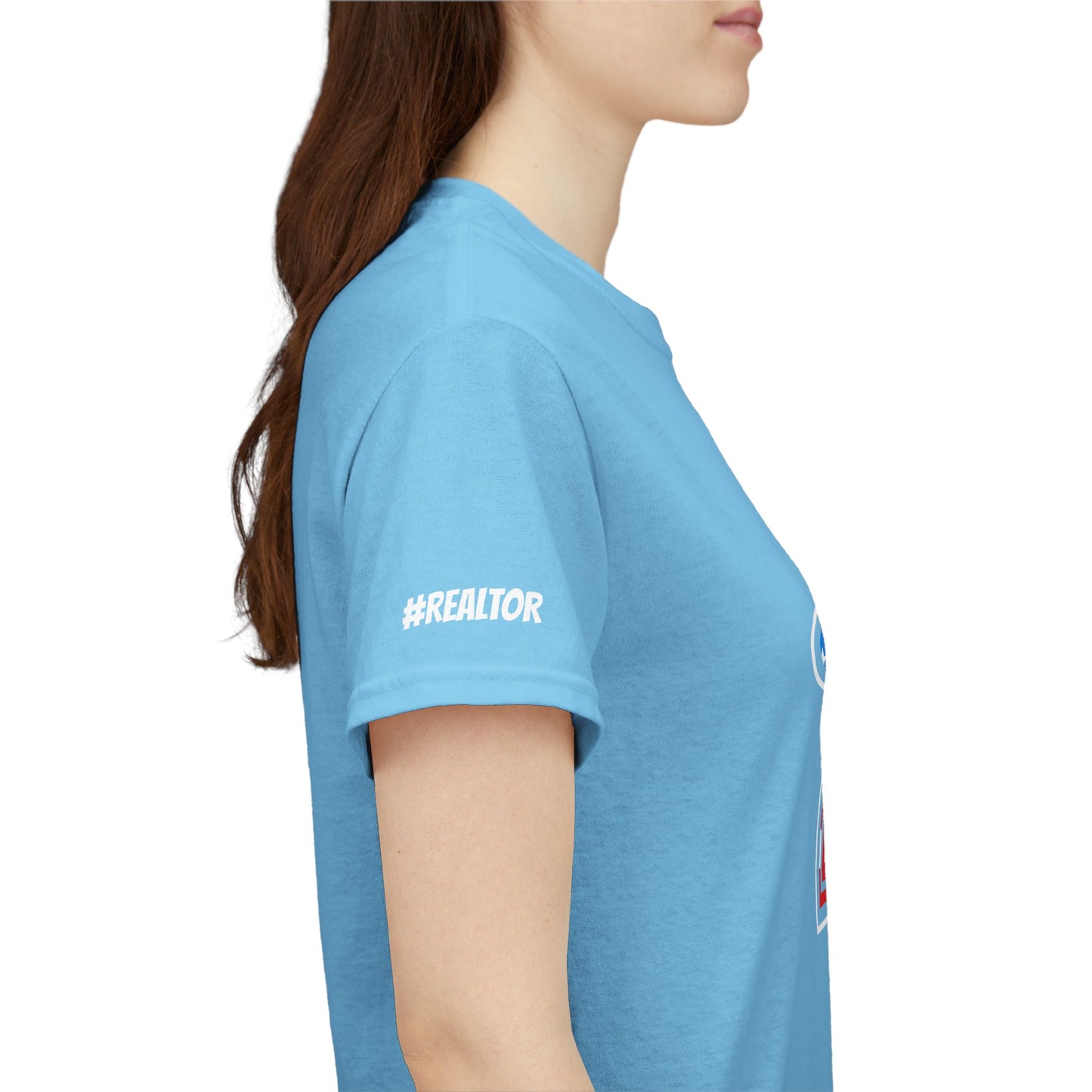 🏡 The Realtor Tee – Bold, Branded & Born to Sell 💼✨