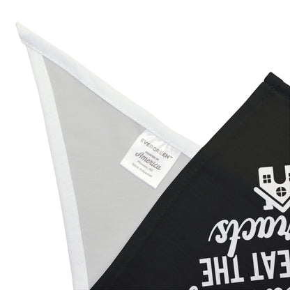 Funny Realtor Dog Bandana – Still Learning Not to Eat the Contracts