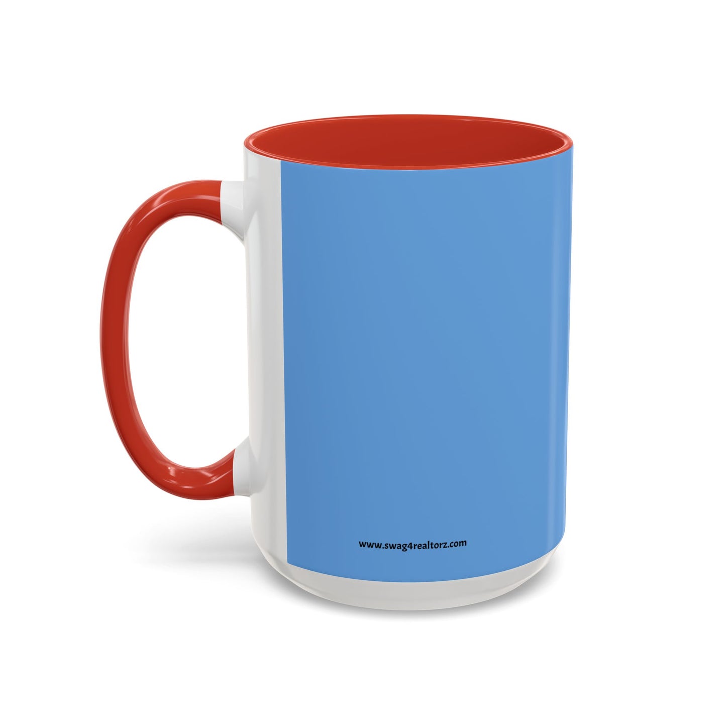 Home Home Girl Realtor Accent Coffee Mug (11, 15oz)