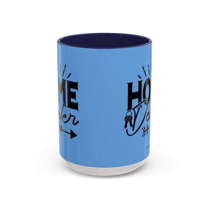 Home Dealer Realtor Accent Coffee Mug (11, 15oz)