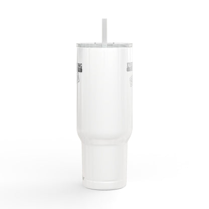 Everything I Touch Turns to SOLD Tumbler – 40 oz Stainless Steel Realtor Mug with Handle & Straw
