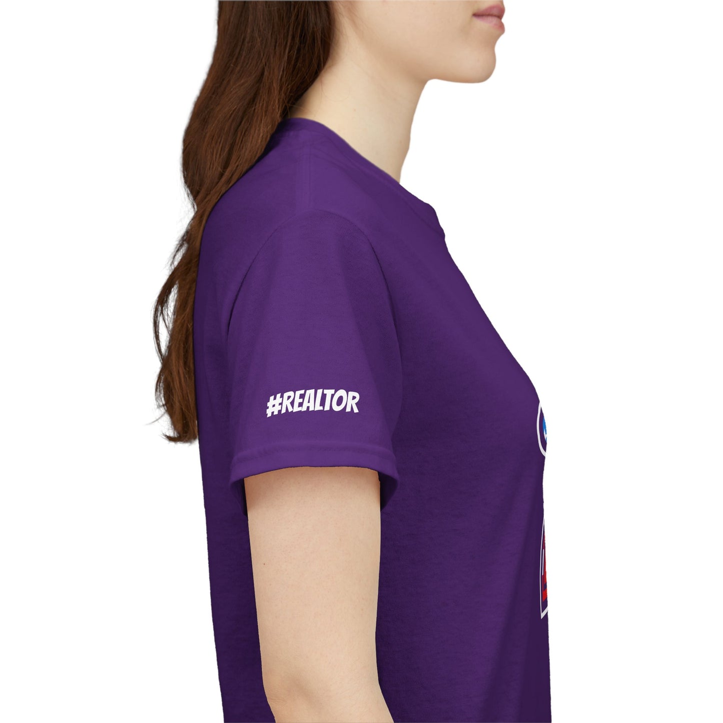🏡 The Realtor Tee – Bold, Branded & Born to Sell 💼✨