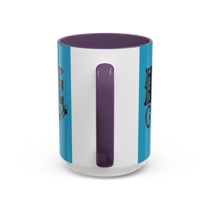 Home Home Girl Realtor Accent Coffee Mug (11, 15oz)