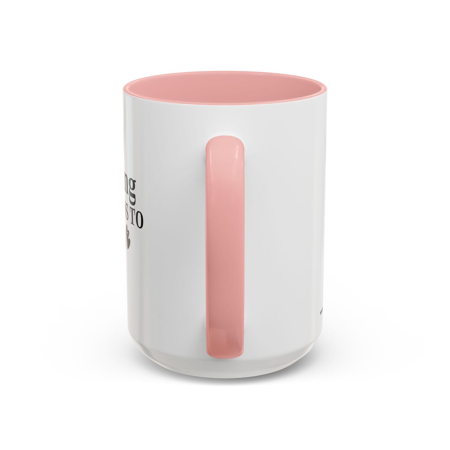 Everything I Touch Turns To Sold Realtor Accent Coffee Mug (11, 15oz)