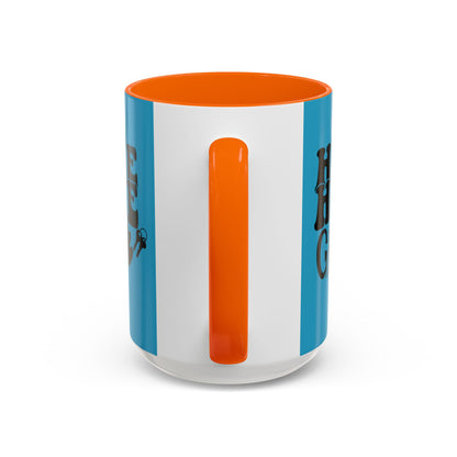 Home Home Girl Realtor Accent Coffee Mug (11, 15oz)