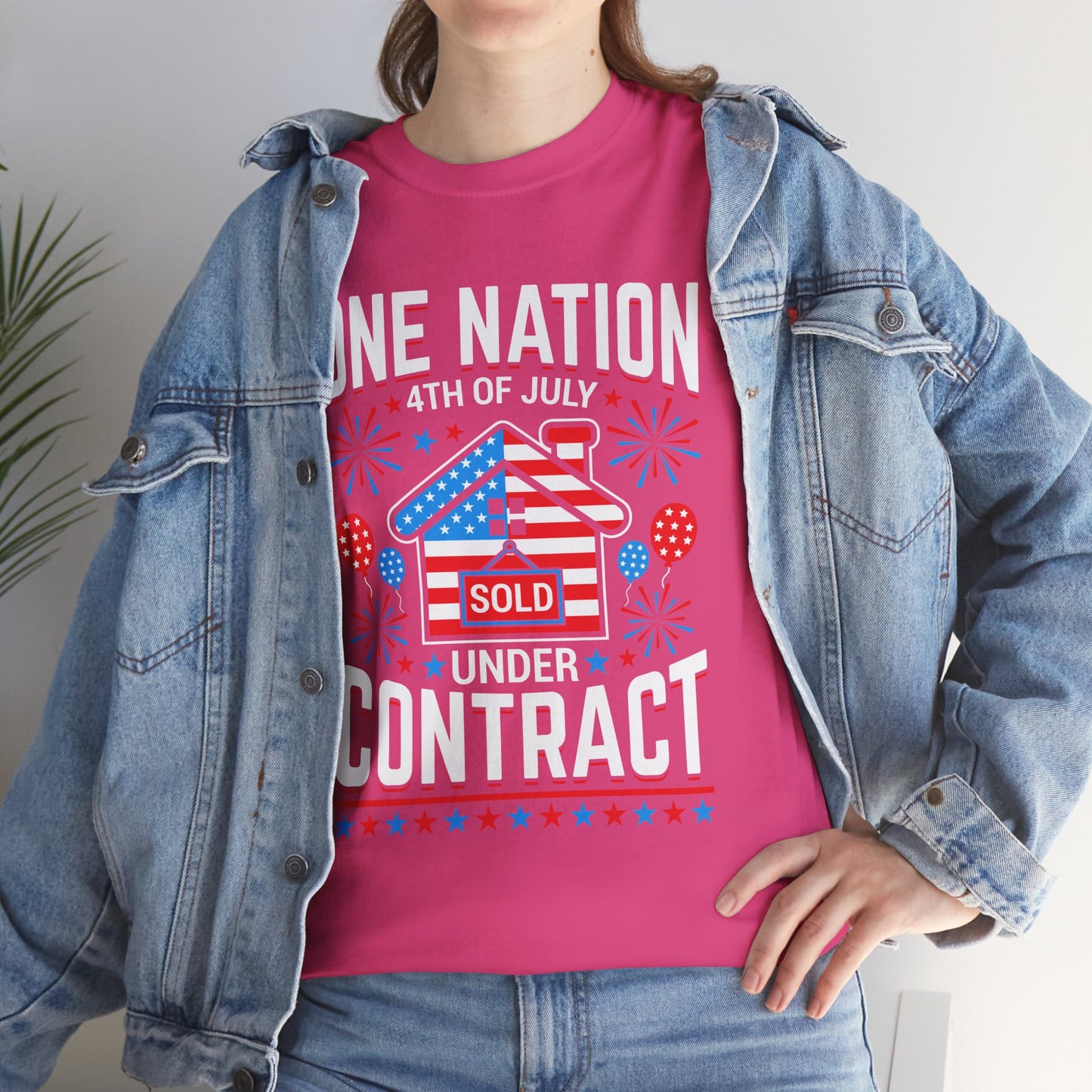 ❤️ Closing Deals & Stealing Hearts Tee – But Mostly Closing Deals