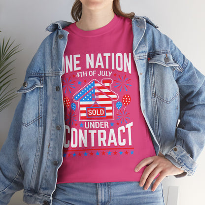 ❤️ Closing Deals & Stealing Hearts Tee – But Mostly Closing Deals