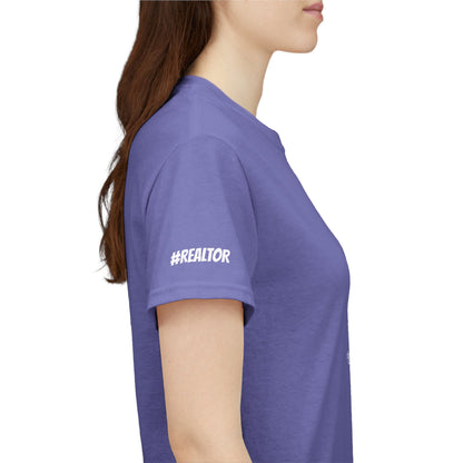 🏡 #OpenHouseHustler Tee – Because 9-5 Is a Joke! 😎