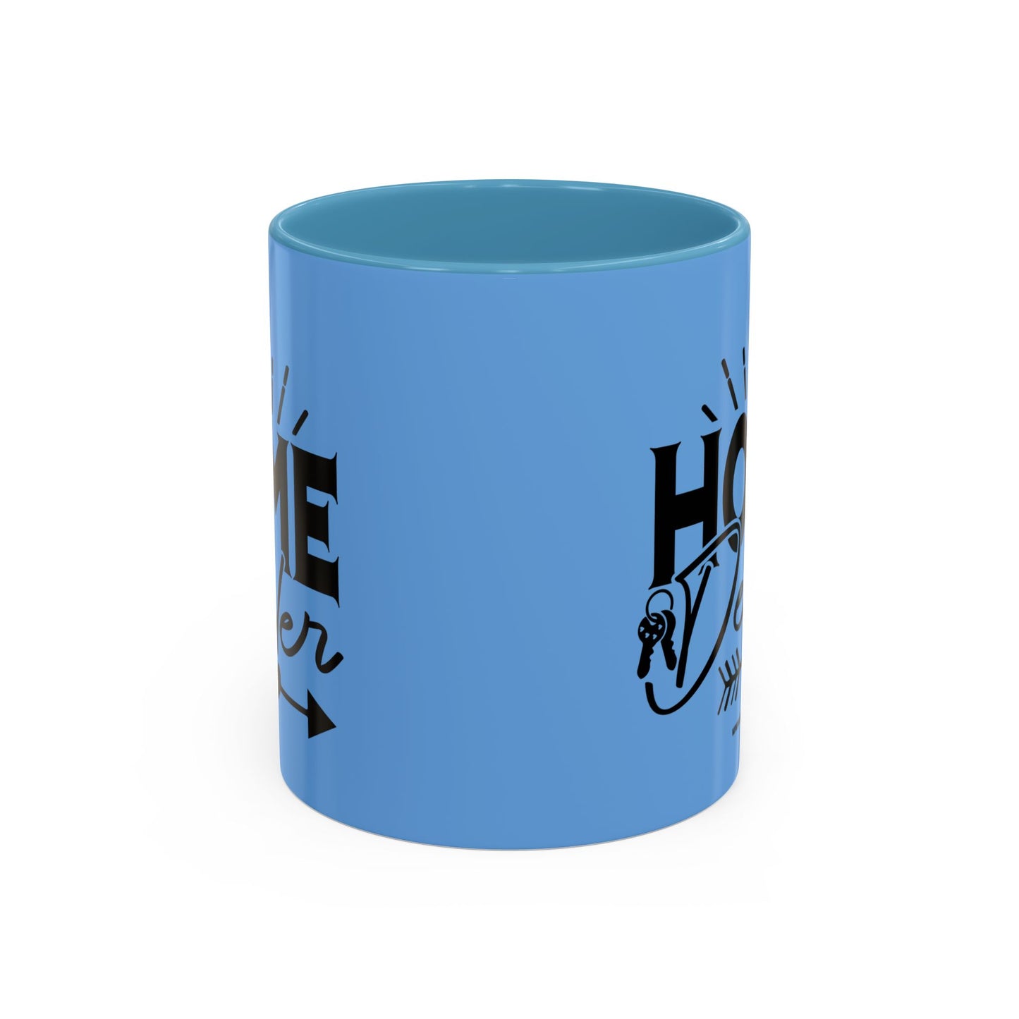 Home Dealer Realtor Accent Coffee Mug (11, 15oz)