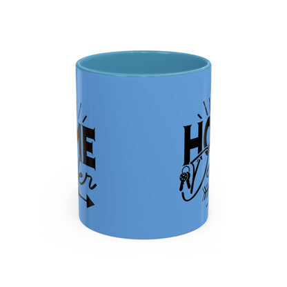 Home Dealer Realtor Accent Coffee Mug (11, 15oz)