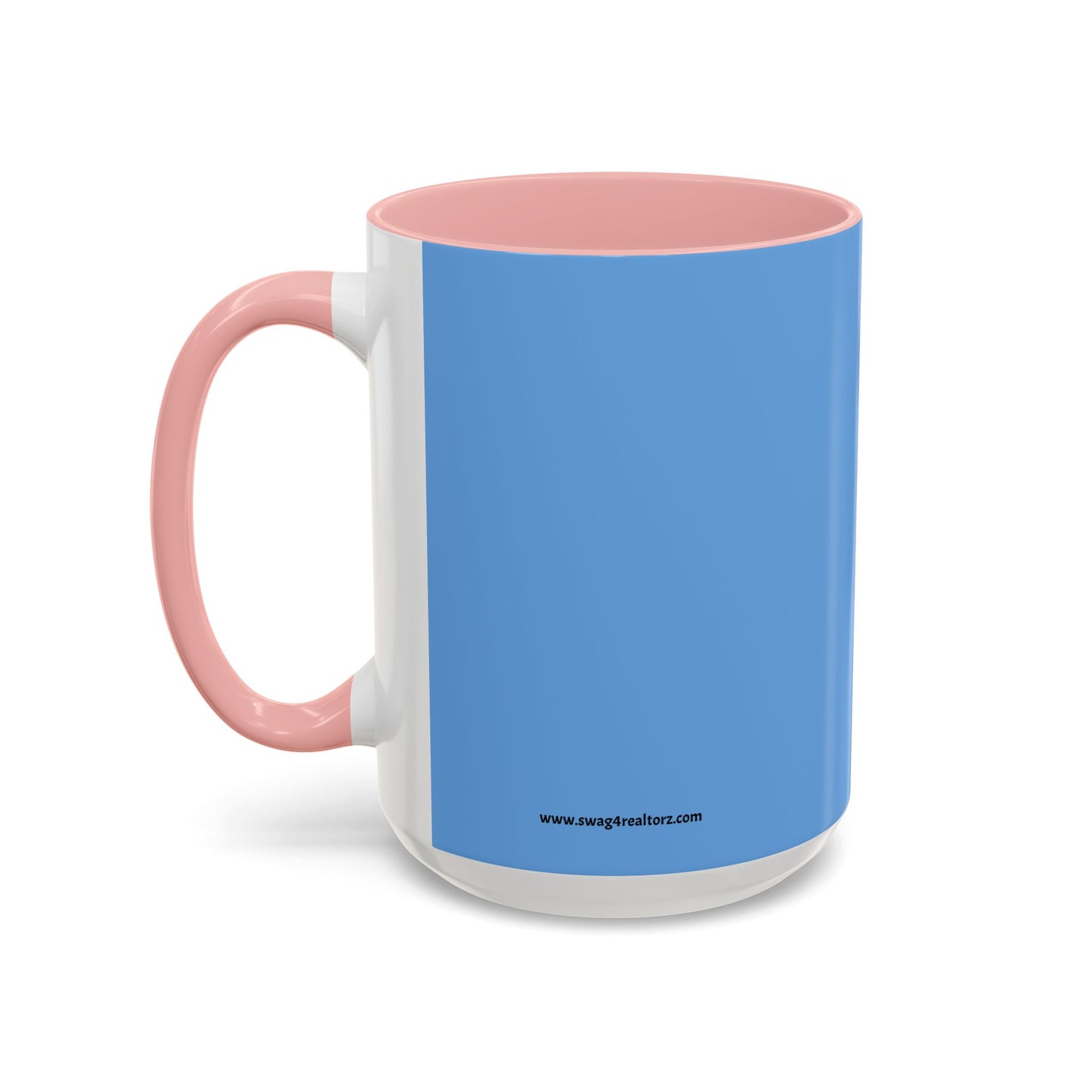 Home Home Girl Realtor Accent Coffee Mug (11, 15oz)