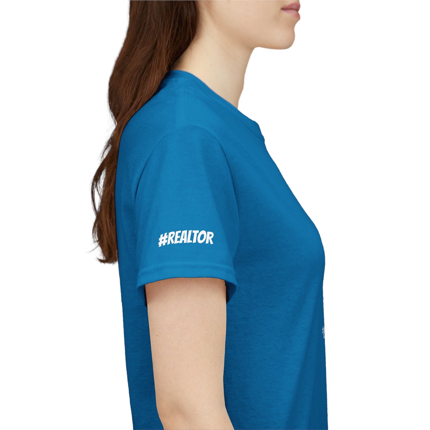 🏡 #OpenHouseHustler Tee – Because 9-5 Is a Joke! 😎