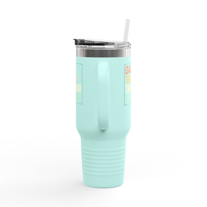 Dad. The Man. The Realtor. The Legend. 40oz Tumbler – Built for Dads Who Close Deals 💼💪☕