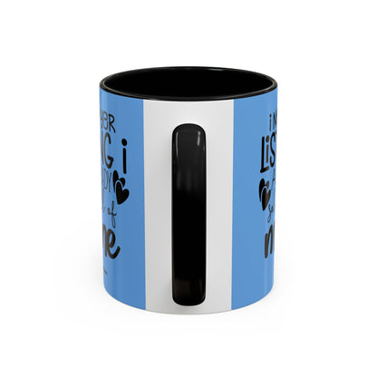 I Need Your Listing Realtor Accent Coffee Mug (11, 15oz)