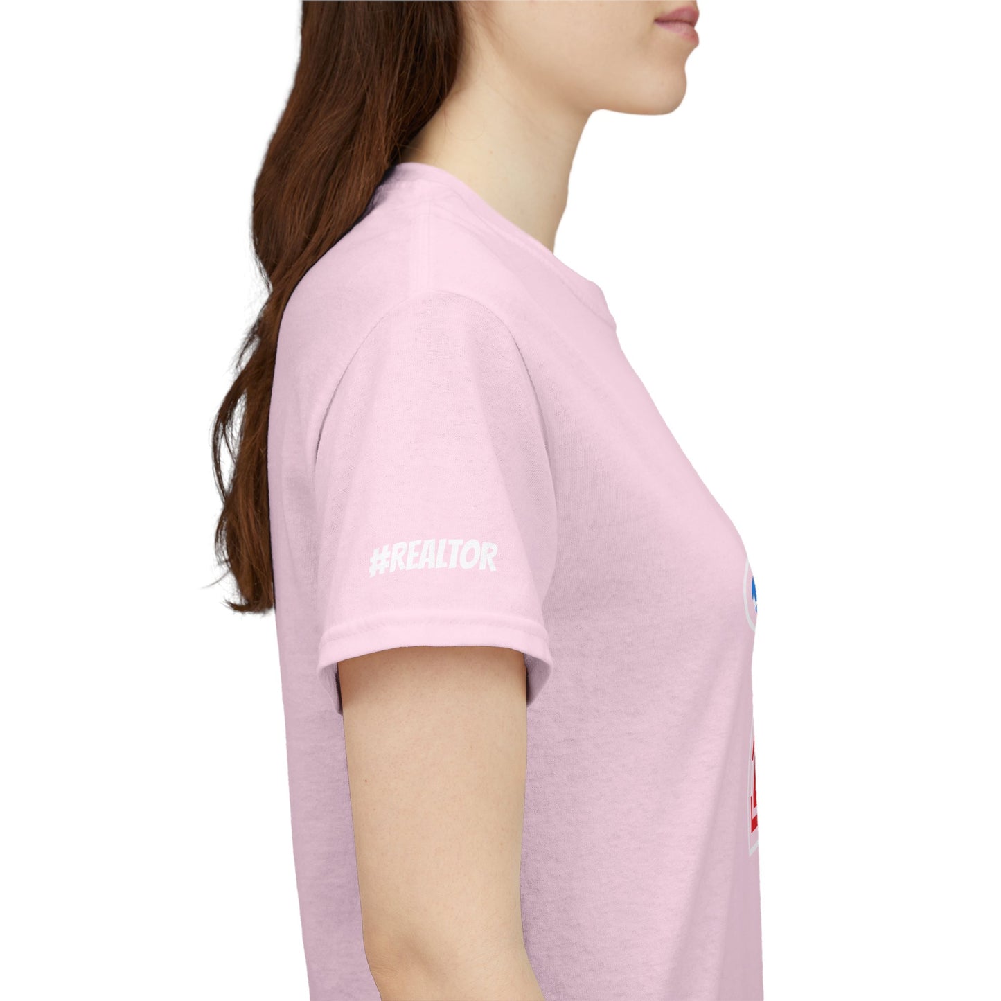 🏡 The Realtor Tee – Bold, Branded & Born to Sell 💼✨