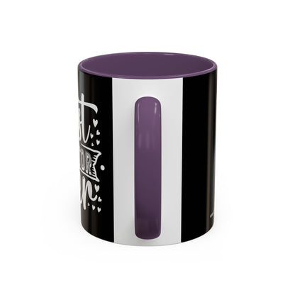Best Realtor Ever Accent Coffee Mug (11, 15oz)