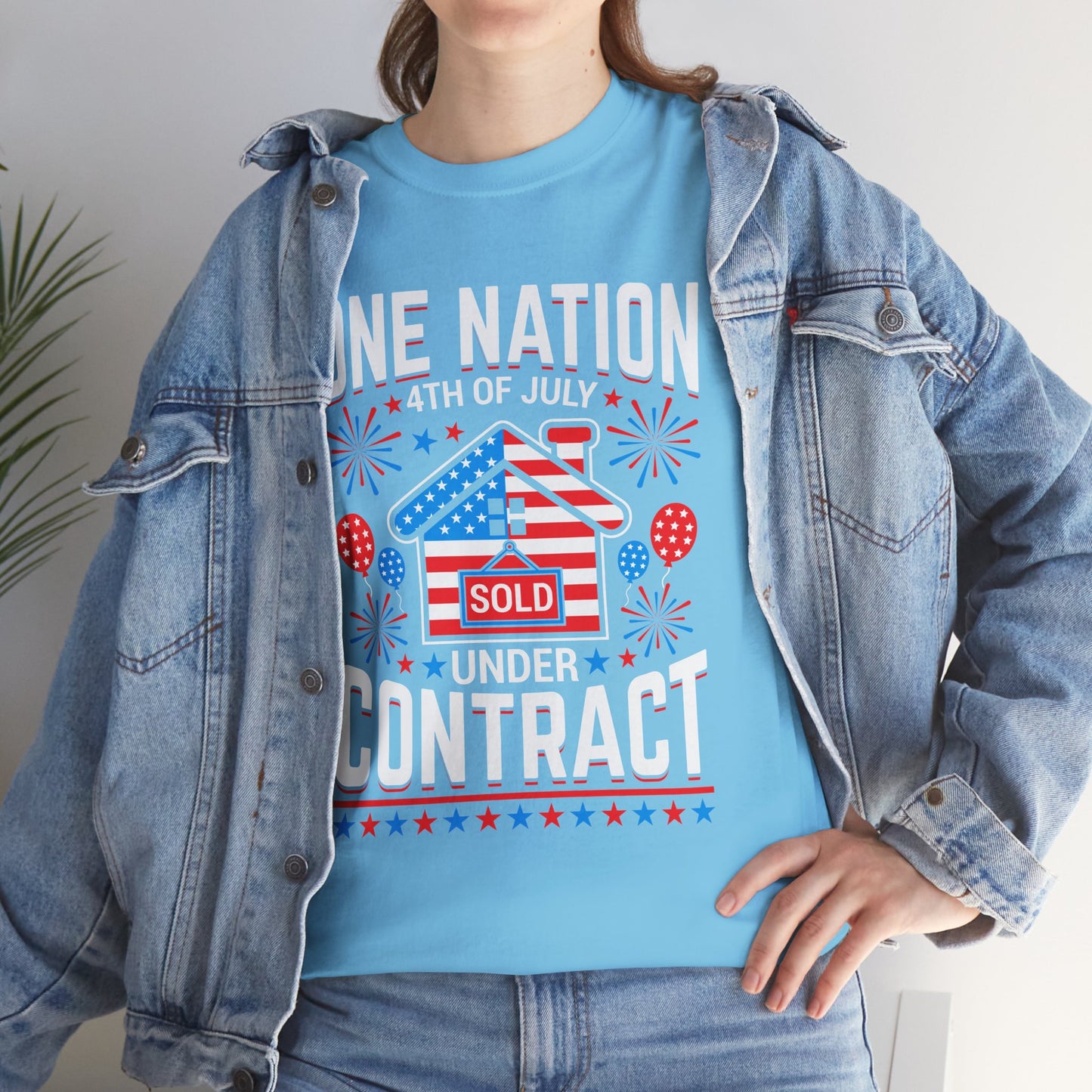 ❤️ Closing Deals & Stealing Hearts Tee – But Mostly Closing Deals