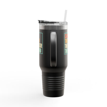 Dad. The Man. The Realtor. The Legend. 40oz Tumbler – Built for Dads Who Close Deals 💼💪☕