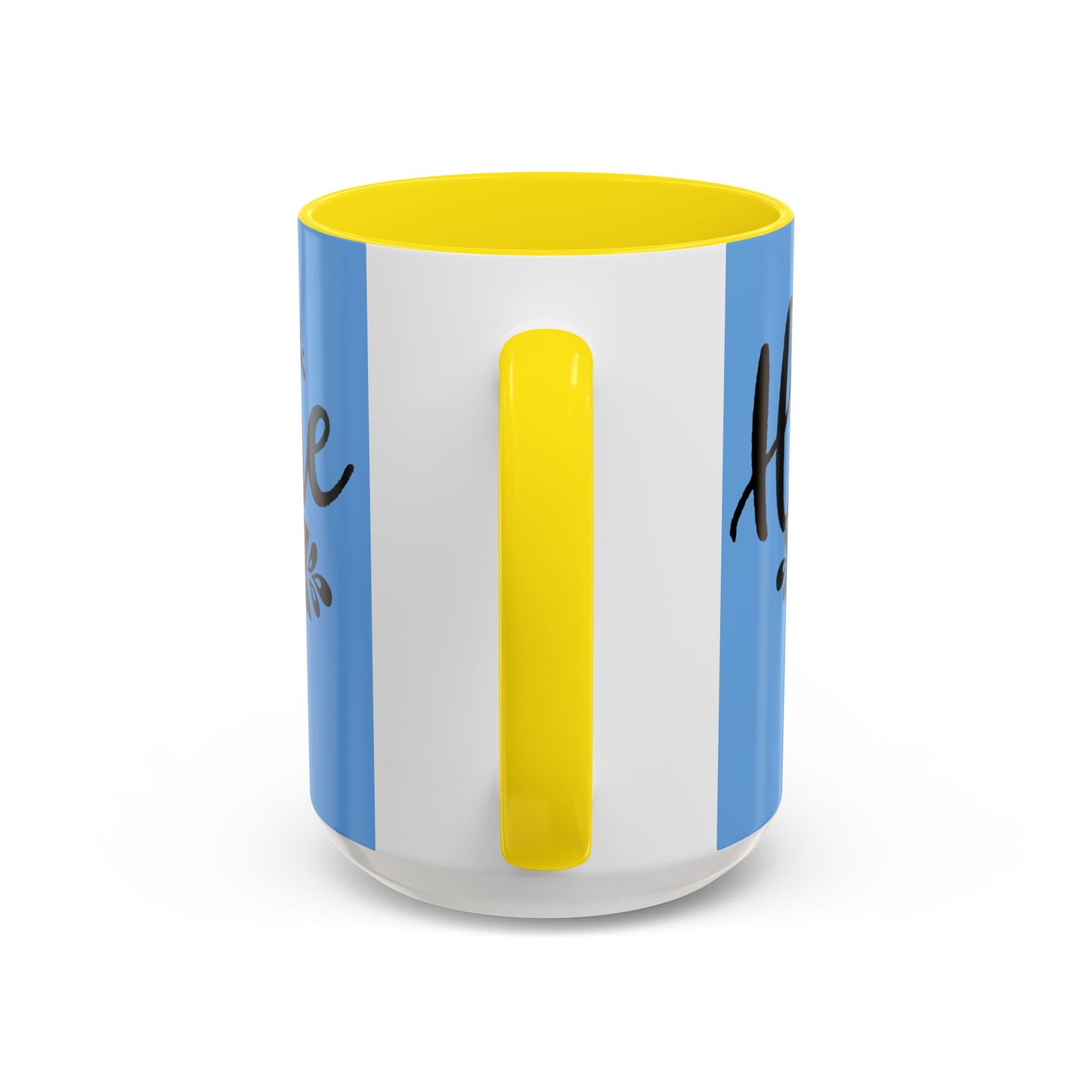 Home Dealer Realtor Accent Coffee Mug (11, 15oz)